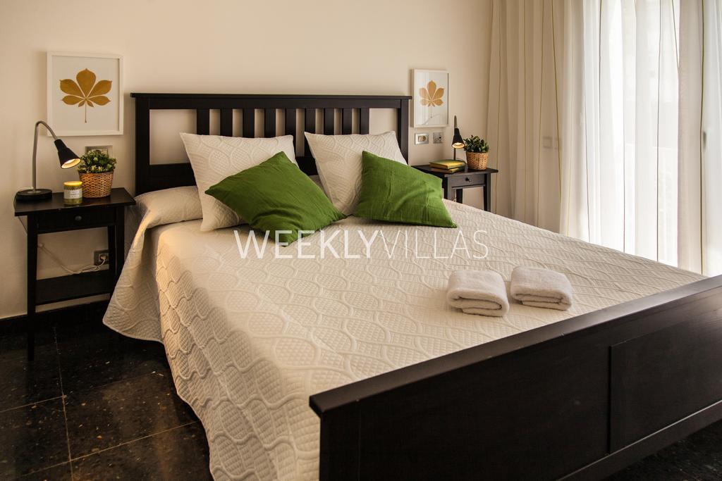 Villa Sitges Tupinetti Beach At 1 Min Walk Amaizing Garden And View Center Sitges 5 Minutes Walk Exterior photo